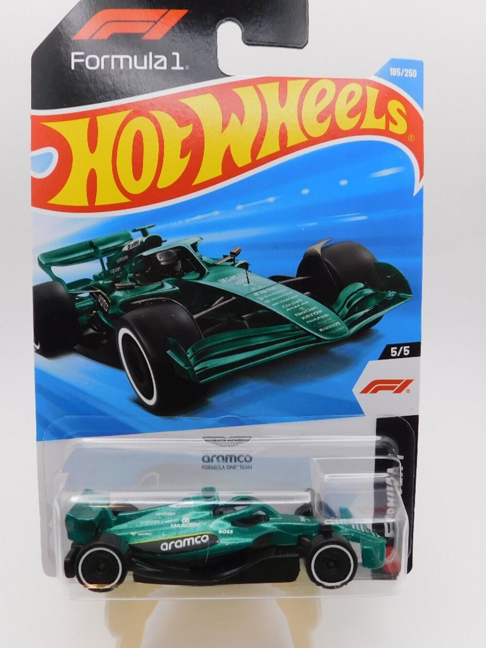Hot Wheels Formula 1